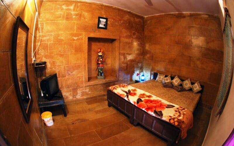 Amargarh Hotel, Jaisalmer 2
